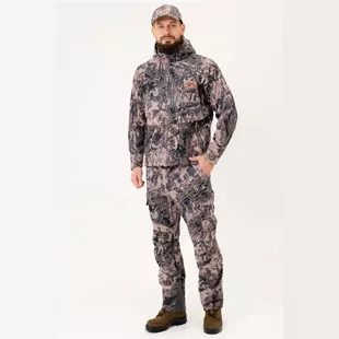 Серый камуфляж (Camo Gray)