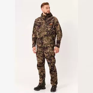 Зеленый камуфляж (Camo Green)