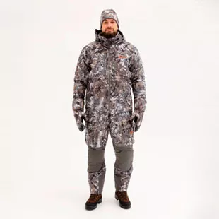Снежный камуфляж (Camo Snow)