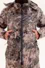 Комбинезон King Hunter AGRESSOR  (Camo Gray 2XL)