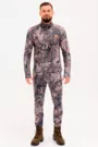 Термобелье комплект King Hunter BASE LAYER (Camo Gray S)