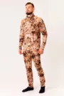 Термобелье комплект King Hunter BASE LAYER (Camo Duck XS)