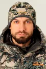 Куртка King Hunter BEAST HOOD  (Camo Gray XL)