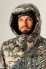 Куртка King Hunter BEAST HOOD  (Camo Gray XL)
