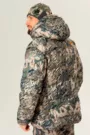 Куртка King Hunter BEAST HOOD  (Camo Gray XL)