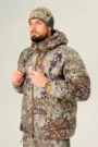 Куртка King Hunter BEAST HOOD  (High Camo M)