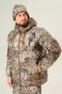 Куртка King Hunter BEAST HOOD  (High Camo M)