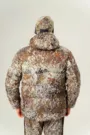 Куртка King Hunter BEAST HOOD  (High Camo M)