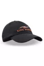 Бейсболка King Hunter  (Black One size)