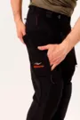 Брюки King Hunter ALPINE (Black 3XL)