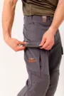 Брюки King Hunter ALPINE (Gray 3XL)