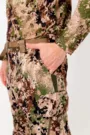 Брюки King Hunter WIND (Mountain Camo 2XL)