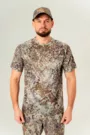Футболка King Hunter BASE (High Camo M)