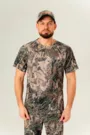 Футболка King Hunter BASE (Camo Gray XL)