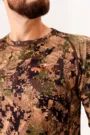 Футболка King Hunter PROTECTION (Camo Green XS)