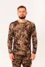 Футболка King Hunter PROTECTION (Camo Green 4XL)
