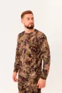 Футболка King Hunter PROTECTION (Camo Green XS)