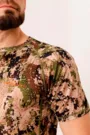 Футболка King Hunter VOLUTION  (Mountain Camo XL)