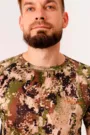 Футболка King Hunter VOLUTION  (Mountain Camo XL)