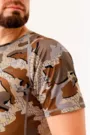 Футболка King Hunter VOLUTION  (Modern Camo L)