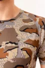 Футболка King Hunter VOLUTION  (Modern Camo L)