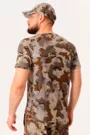 Футболка King Hunter VOLUTION  (Modern Camo L)