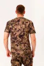 Футболка King Hunter VOLUTION  (Camo Green L)