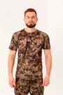 Футболка King Hunter VOLUTION  (Camo Green L)