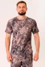 Футболка King Hunter VOLUTION  (Camo Gray 5XL)