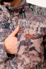 Куртка King Hunter SUMMER  (Camo Gray 2XL)