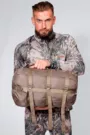 Спальный мешок King Hunter NORTH (Green  XL)