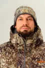 Куртка King Hunter SHELTER (High Camo M)