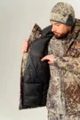 Куртка King Hunter SHELTER (High Camo M)
