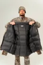 Куртка King Hunter SHELTER (High Camo M)