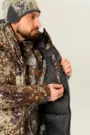 Куртка King Hunter SHELTER (High Camo M)