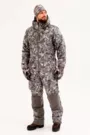 Комбинезон King Hunter AGRESSOR  (Camo Snow S)