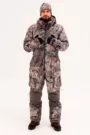 Комбинезон King Hunter AGRESSOR  (Camo Gray 2XL)