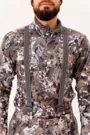 Костюм King Hunter HYBRID  (Camo Snow M)