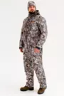 Костюм King Hunter HYBRID  (Camo Snow M)