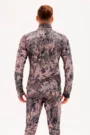 Термобелье фуфайка King Hunter BASE LAYER (Camo Gray M)