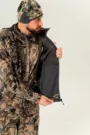 Костюм King Hunter SILENT (Camo Gray XL)