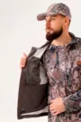 Костюм King Hunter SUMMER (Camo Gray 2XL)