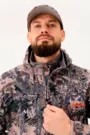 Костюм King Hunter WIND (Camo Gray XL)