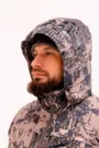 Костюм King Hunter WINTER (Camo Gray S)