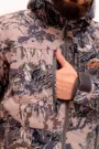 Костюм King Hunter WINTER (Camo Gray 3XL)