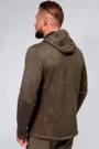 Куртка флисовая King Hunter Arctic Hood (Green L)