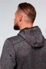 Куртка флисовая King Hunter Arctic Hood (Gray XS)