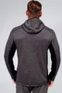 Куртка флисовая King Hunter Arctic Hood (Gray XS)