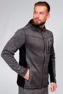 Куртка флисовая King Hunter Arctic Hood (Gray XS)