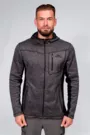 Куртка флисовая King Hunter Arctic Hood (Gray XS)